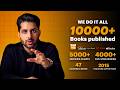 Amazon KDP Self-Publishing Services | Book Formatting, Cover Design, Book marketing & More
