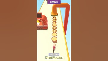 Pizza Rush 🍕Mobile Gameplay By NextGamer (Android,iOS) Level 3