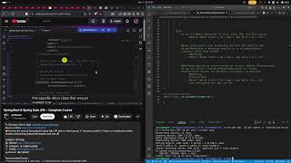 Day 7/90 – Becoming a Mid-Level Java Backend Developer (Live Build Series)