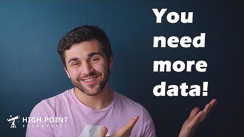 Why Exposure Time Matters! | High Point Scientific