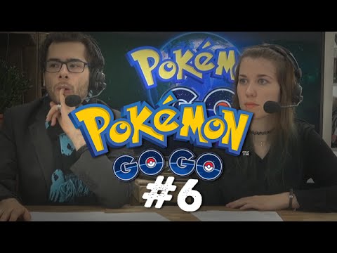 Les IV - Pokemon Go Go #6 - EclypsiaFamily