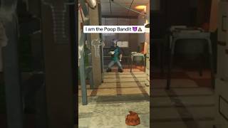 I drop where I please 😈😂