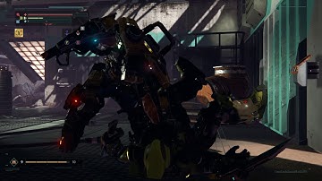 The Surge - 06 Resolve Biolabs Implant Modaxinol Injector