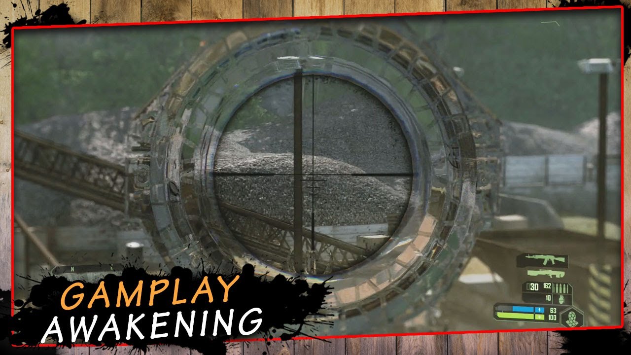 Miniatura do vídeo Crysis Remastered,  Awakining | Gameplay PT-BR #8