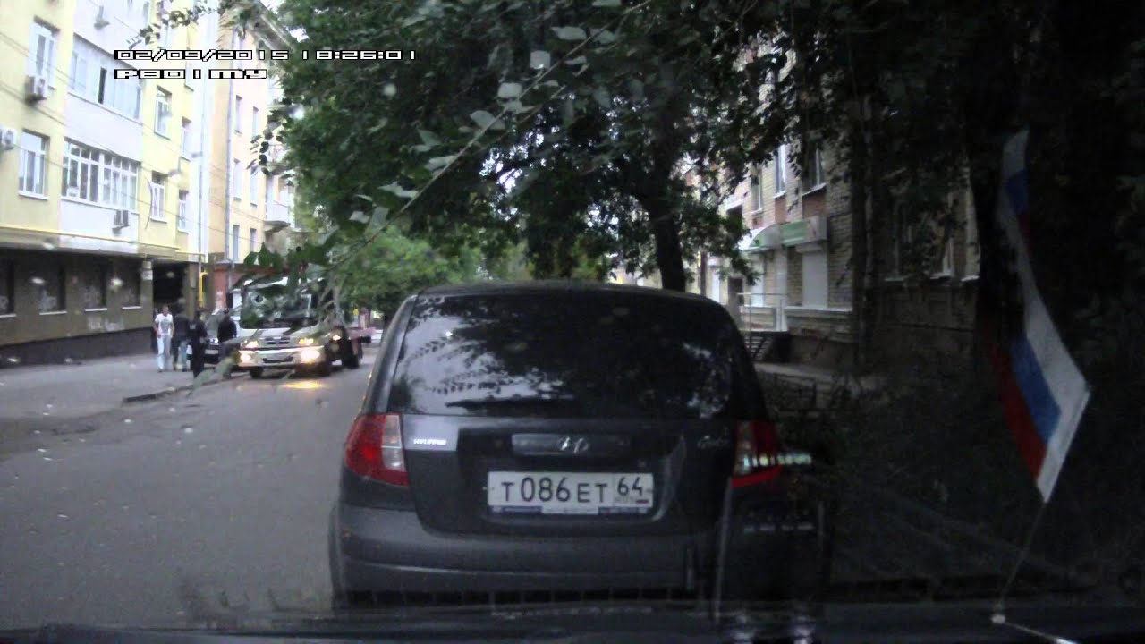 ⁣Неудачная попытка эвакуатора