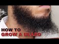 How to Grow a Beard Longer & Naturally: Beard Growth Guide for Men Part 1 (2020)