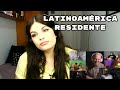 REACCIÓN: LATINOAMÉRICA - RESIDENTE | Cristina Black & White