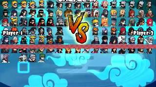 Mugen Naruto NZC released download link