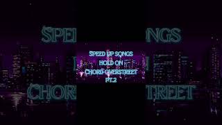 Hold on Speed up 🥵