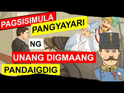 Video: Digmaan Para Sa Mga Isipan. Paghaharap Sa Pagitan Ng Kanluran At Russia