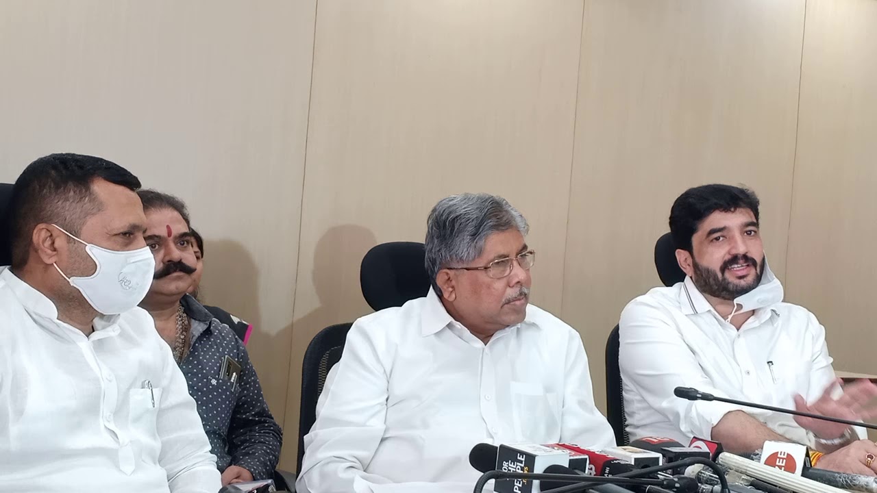 Shri Chandrakant Dada Patil Interacting With Media In Pune MNC YouTube shri-chandrakant-dada-patil-interacting-with-media-in-pune-mnc-youtube