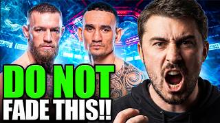 UFC 329 Predictions McGregor vs Holloway 2 | Full Card Betting Breakdown screenshot 3