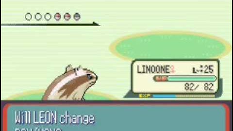 Pokemon Ruby - Fourth Badge Part 1/5