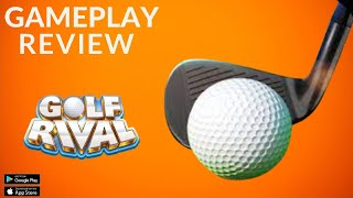 Golf Rival Gameplay Review - Zynga - First Impressions #gaming #games #gameplay screenshot 5