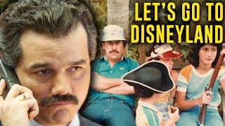 How Pablo Escobar Spent $29.4 Billion Before He Died