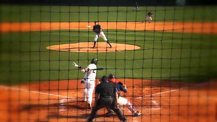 Virginia Baseball - Danny Hultzen