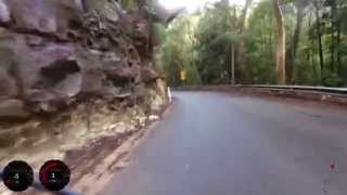 Strava Segment 5136362 Bobbin Head Climb South 4% 3.9km
