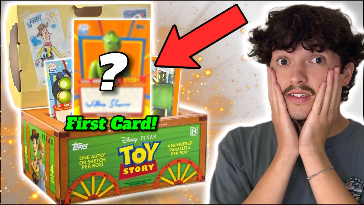 These NEW Toy Story Boxes are LOADED!