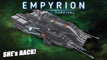 IK HEB DEZE SCHOONHEID TERUGGEBRACHT VOOR WAT ACTIE! | Empyrion Galactic Survival V1.13 | #19