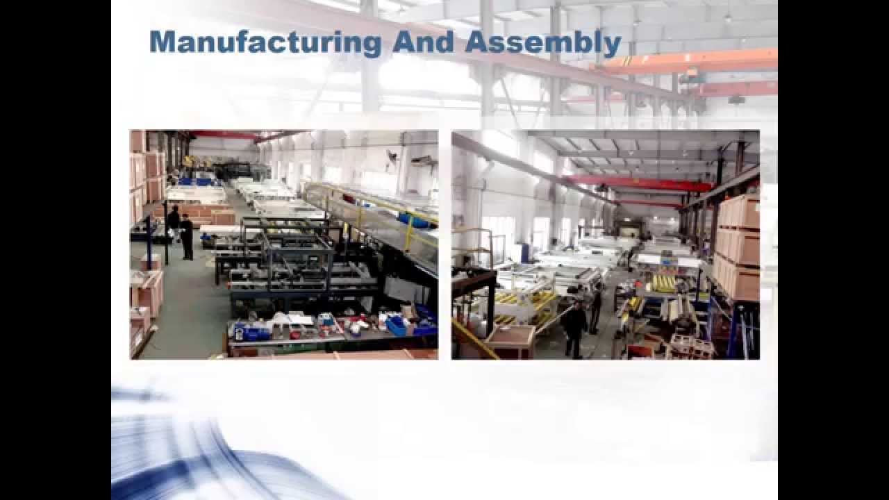 BOX erecting machines BTB PPT Presentation