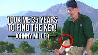 Celebrity It Took Me 35 YEARS to Figure This Out: Johnny Miller Net Worth