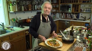 Chicken Leg With Yams | Jacques Pépin Cooking At Home | KQED Chicken Leg With Yams | Jacques Pépin Cooking At Home | KQED