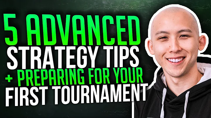 5 Advanced MTG Strategy Tips + Preparing for Your First Tournament | Play Like the Pros