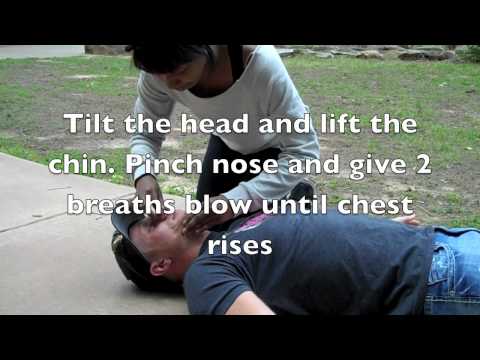 CPR School Instructional Video Project
