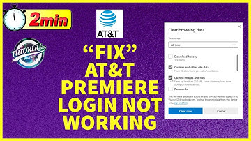 AT&T Premier Login Troubleshoot: How to Fix Common Issues 2023