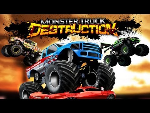 Monster Truck Destruction™ - Universal - HD Gameplay Trailer