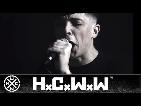 ON BORROWED TIME - SUFFERING - HARDCORE WORLDWIDE (OFFICIAL HD VERSION HCWW)