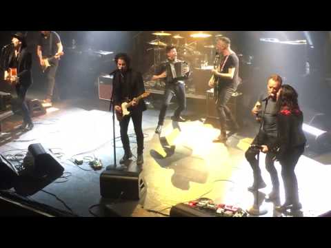 The Last Bandoleros - Where Do You Go (duet with Sting)