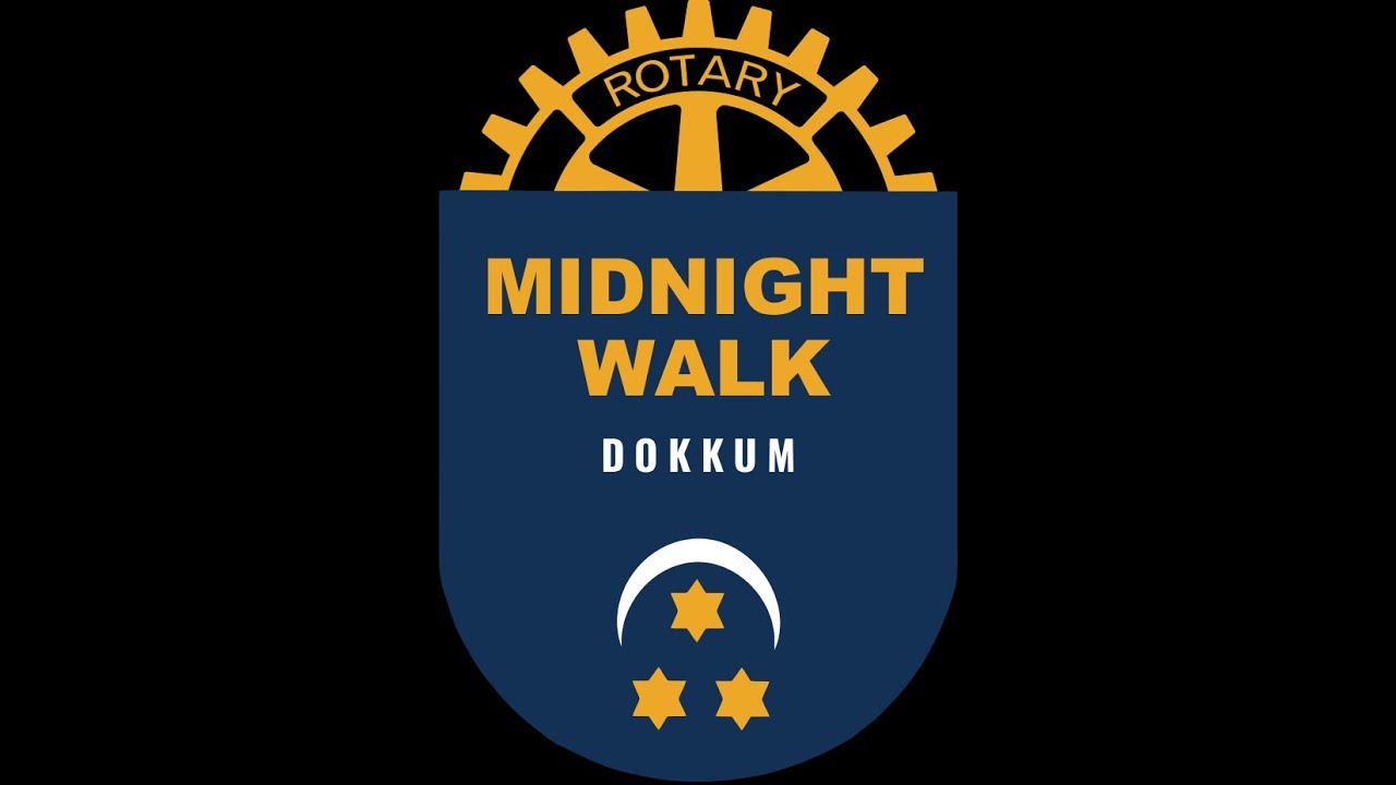 Midnight Walk Dokkum 2022