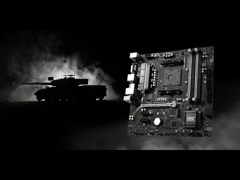 UNBOXING MSI B450M BAZOOKA V2