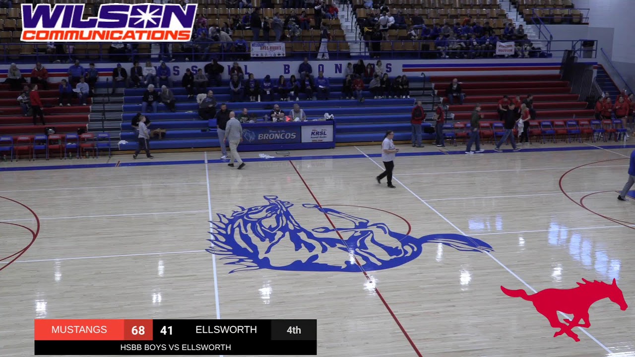 HSBB @ RUSSELL TOURNEY