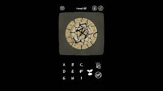 Hidden Code: Brain puzzle Game Level 61 (Update) Walkthrough Solution 