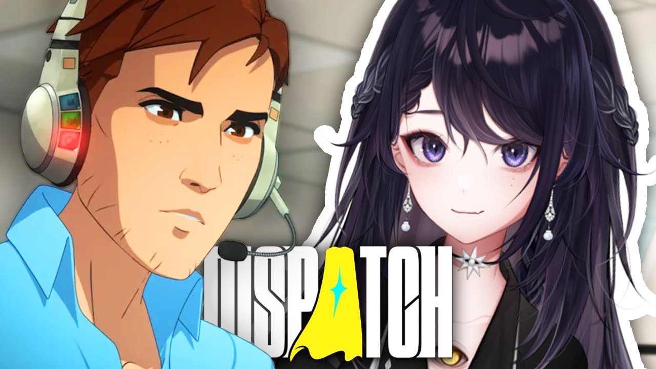 Finishing up Dispatch!【Dispatch #3 END (Ch 7-8)】