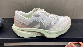 New Balance FuelCell Rebel v4 (Linen/Lichen Green/Stoneware) - Style Code: MFCXLD4