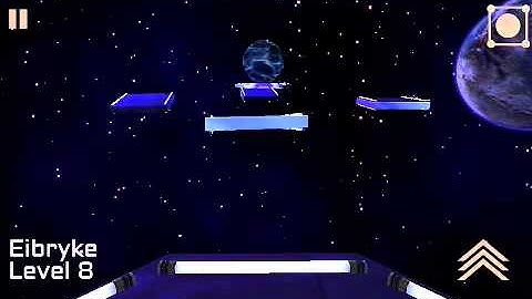 Space Platform 1.0 released for iOS - Slow Paced First Person Platformer