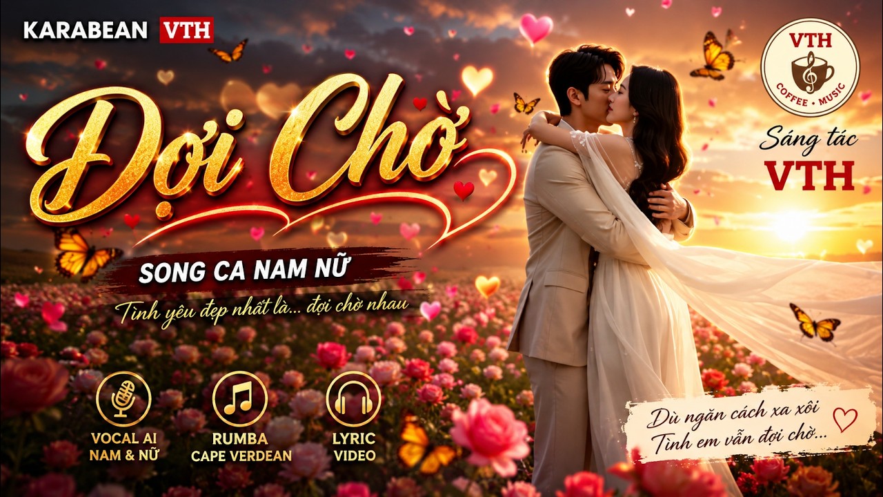 Đợi Chờ | VTH - YouTube