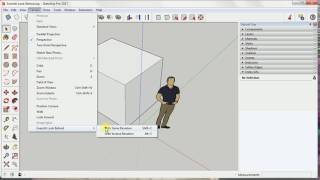 Eneroth Look Behind For Sketchup
