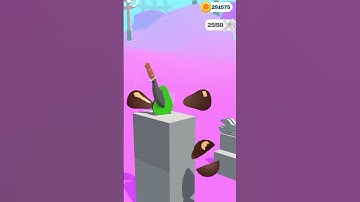 MAX LEVEL Slice it All!    Get 1M views  #shorts    Slice It All! Gameplay