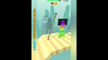 Mr.Slice Game. Satisfying Gameplay Walk-through #gaming #shorts #games #gameplay #asmr #asmrslicing