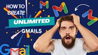 😱How to Create Unlimited gmail accounts without phone number verification | Unlimited gmail accounts screenshot 4