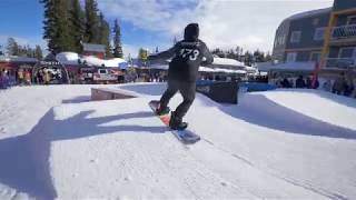 Final Smith Optics Rail Jam