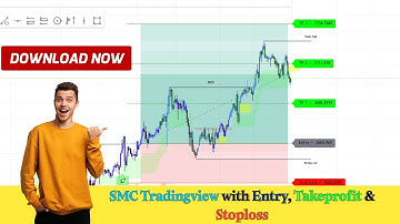 🔥 Most Profitable & Unique SMC Tradingview Script with Entry, Takeprofit & Stoploss