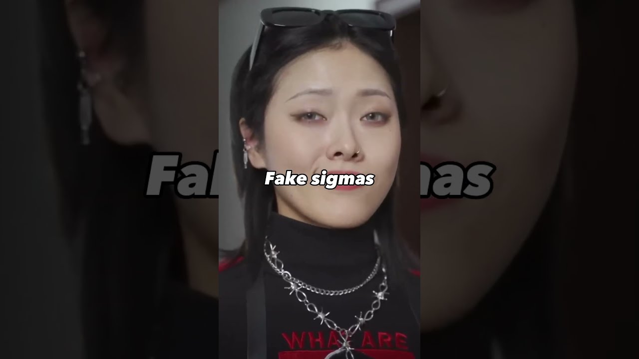 Fake Sigma Vs Real Shorts Viral Fyp
