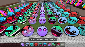 Lobotomy Nextbots Part 20 ADD-ON for Minecraft PE