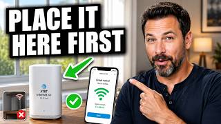 How to Set Up AT&T Internet Air WiFi