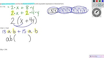 6th grade module 4 lesson 11